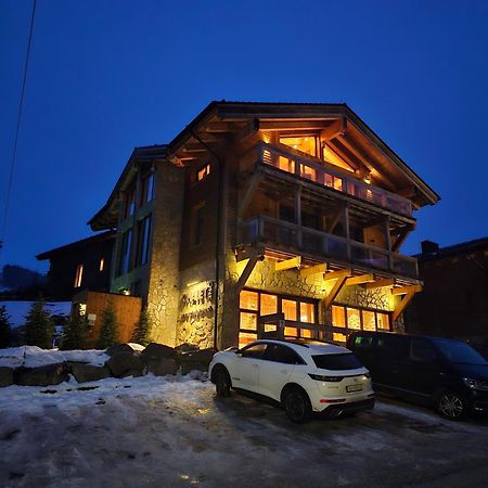 Chalet One Jasna Demänovská Dolina Eksteriør billede
