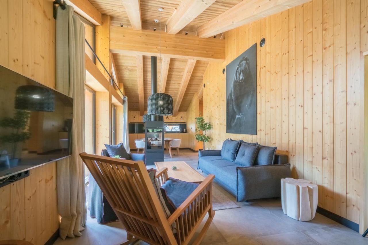 Chalet One Jasna Demänovská Dolina Eksteriør billede
