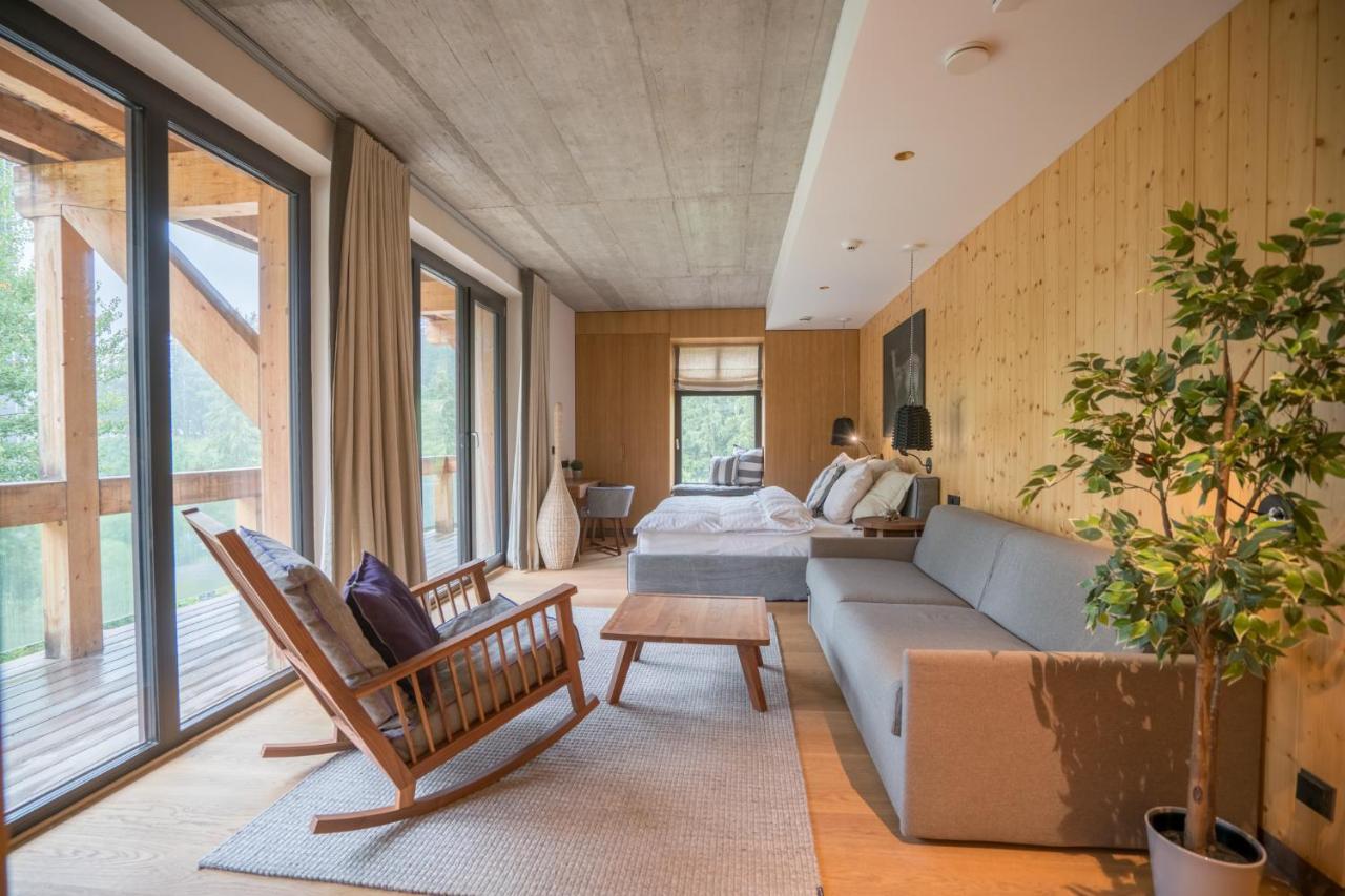 Chalet One Jasna Demänovská Dolina Eksteriør billede