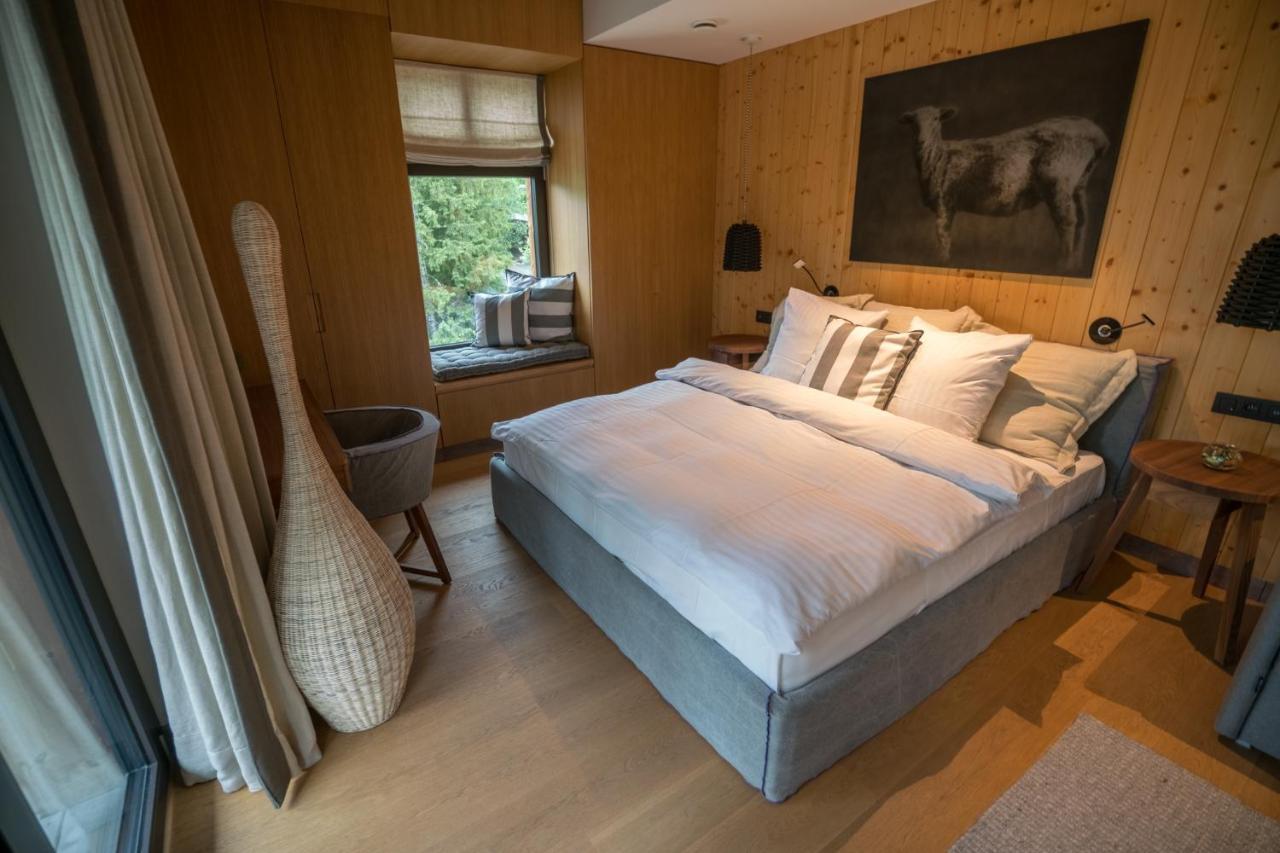Chalet One Jasna Demänovská Dolina Eksteriør billede