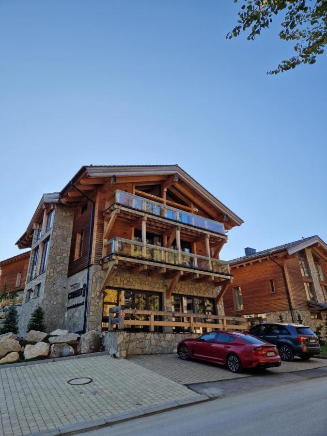 Chalet One Jasna Demänovská Dolina Eksteriør billede