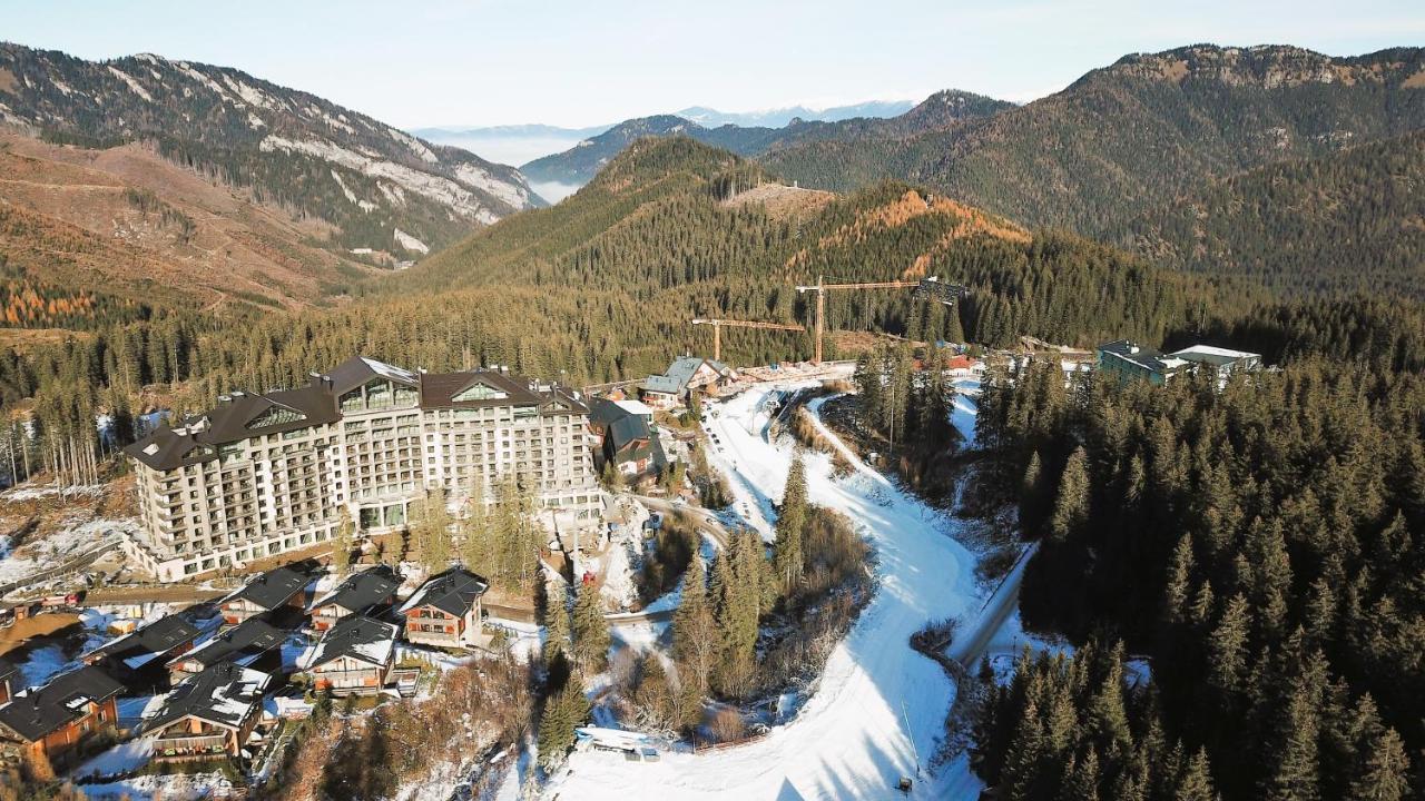 Chalet One Jasna Demänovská Dolina Eksteriør billede