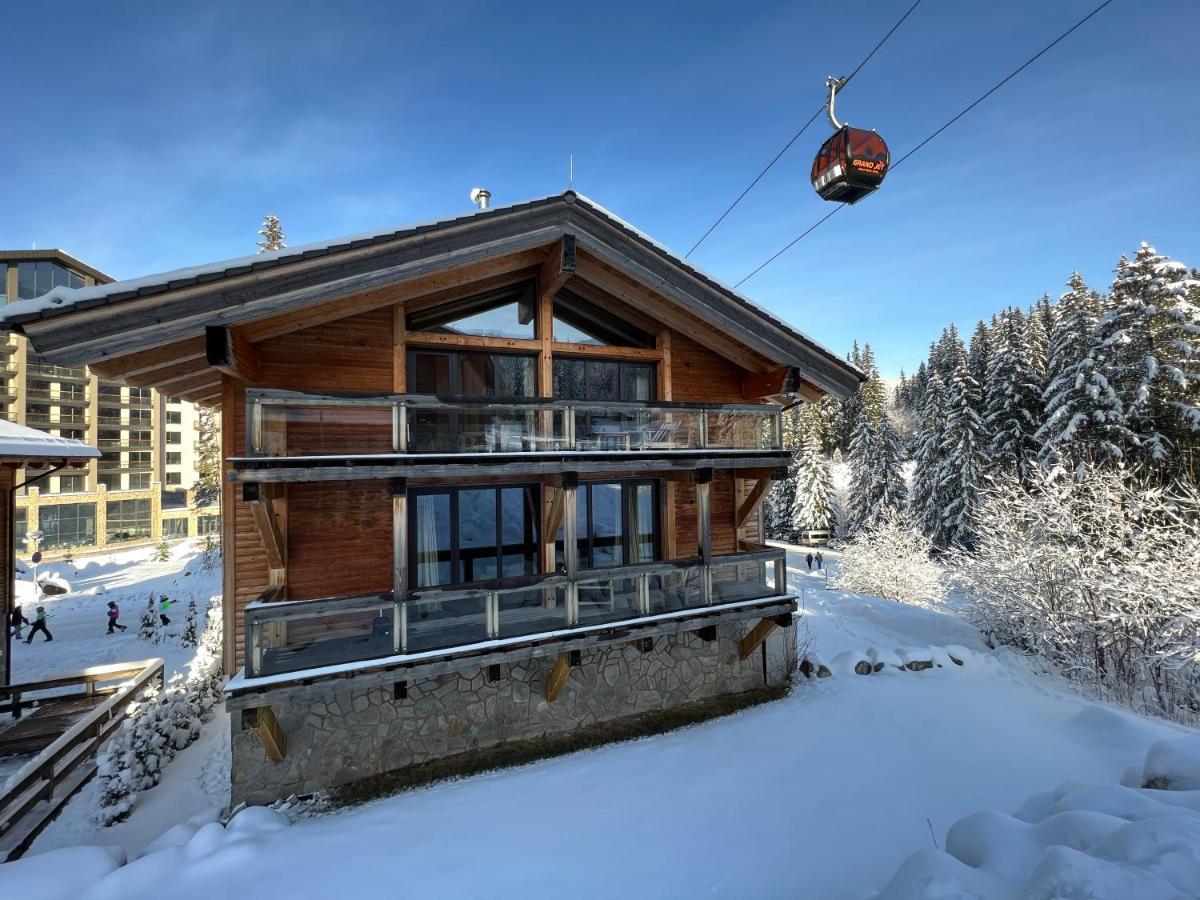 Chalet One Jasna Demänovská Dolina Eksteriør billede