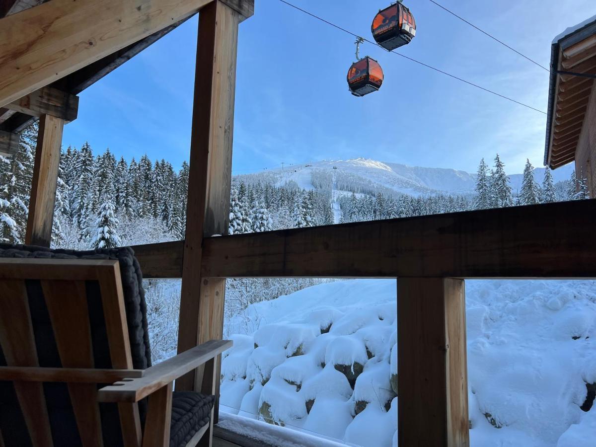 Chalet One Jasna Demänovská Dolina Eksteriør billede