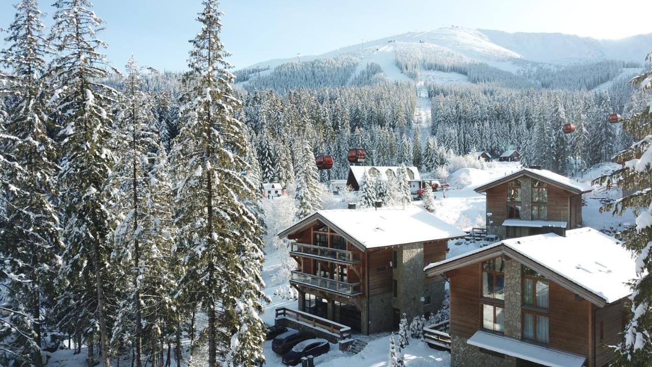 Chalet One Jasna Demänovská Dolina Eksteriør billede