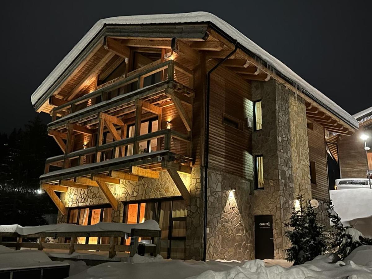 Chalet One Jasna Demänovská Dolina Eksteriør billede