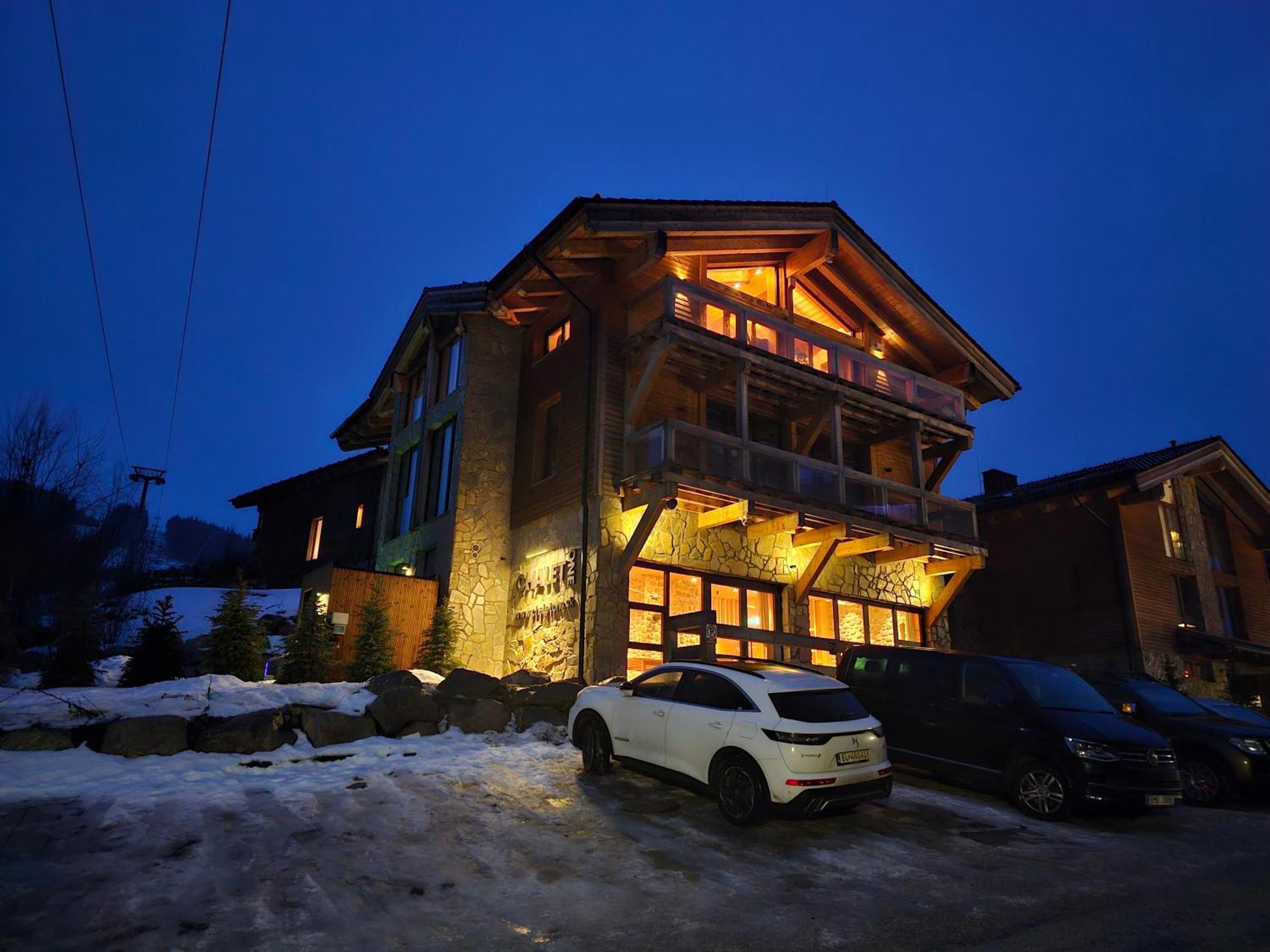 Chalet One Jasna Demänovská Dolina Eksteriør billede